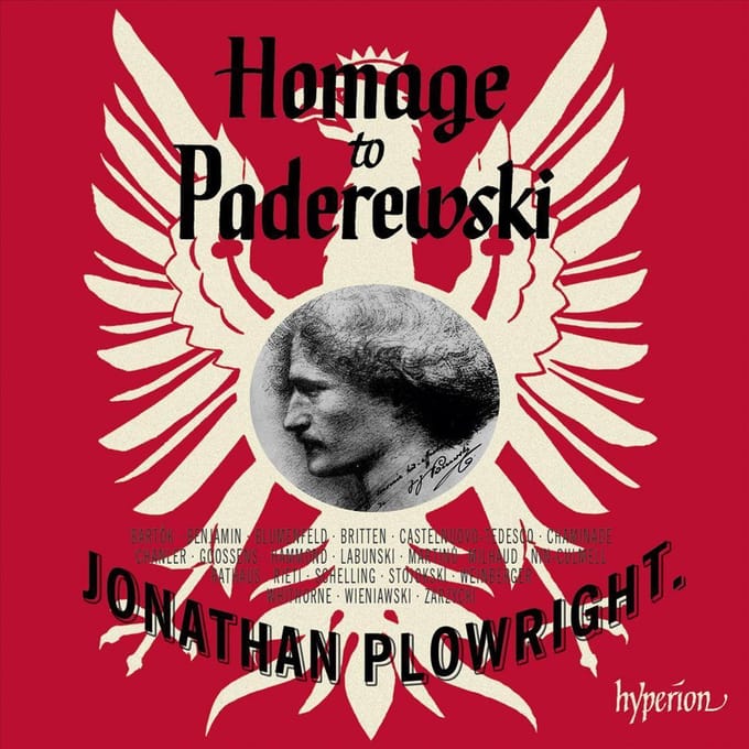 Homage To Paderewski