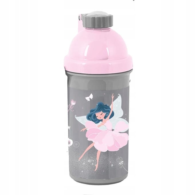 Step Baletnica Fles 550ml - Ideaal voor School in Uitjes
