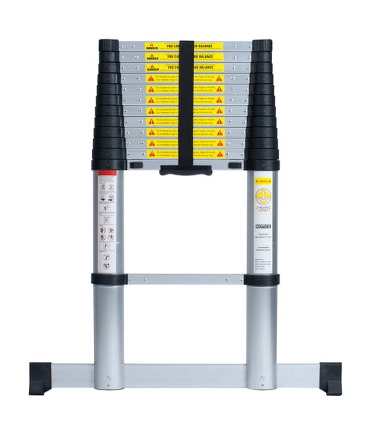 Ladder Pavo telescoop 12 treden 3,8m