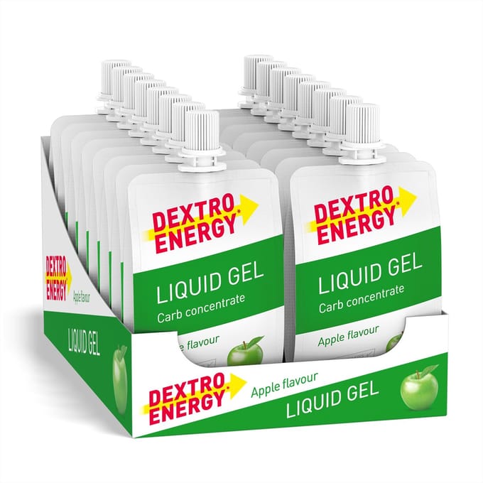 Liquid Gel - 18x60ml - Apple