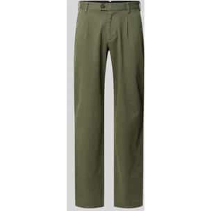 chino met steekzakken