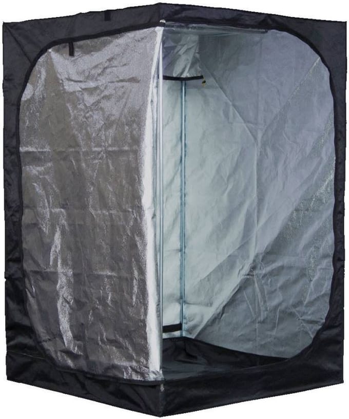 Mammoth Classic+ 120 120x120x200cm kweektent