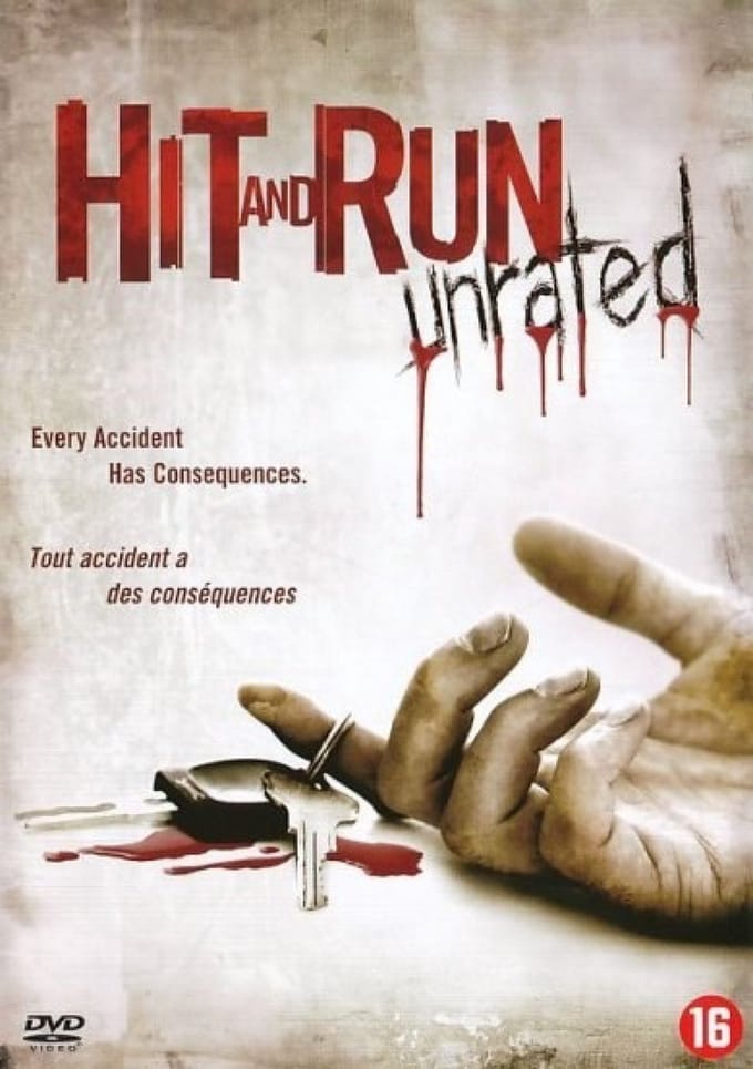 Speelfilm - Hit And Run
