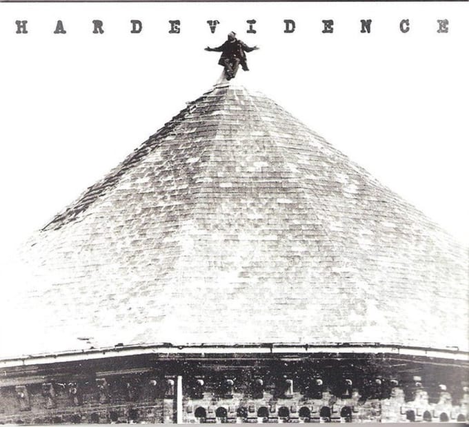 Hard Evidence - Hard Evidence (CD)