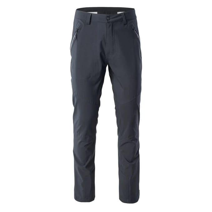 Elbrus Morit Broek Zwart M Man