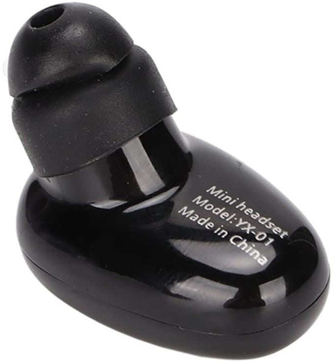 Allecto - Bluetooth-headset - Draadloze Sport-oordopjes - 8 Uur