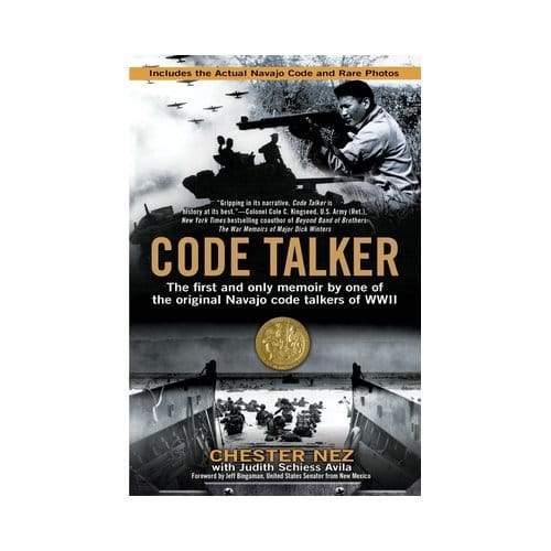 Code Talker - Chester Nez