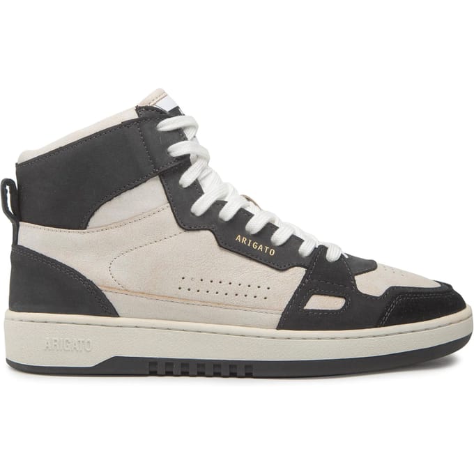 Dice Hi High-Top Sneakers