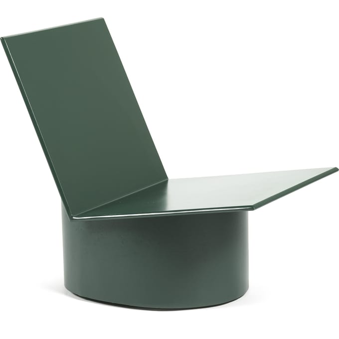 Serax Valerie lounge stoel - green