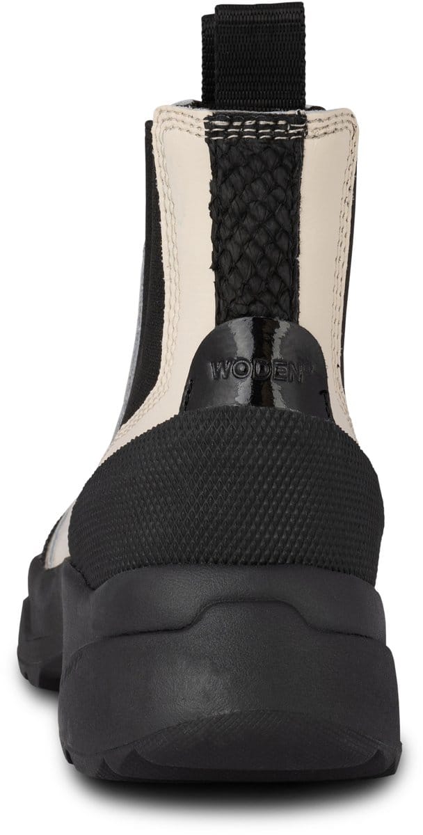Dameslaarzen Woden Hega Patent Waterproof