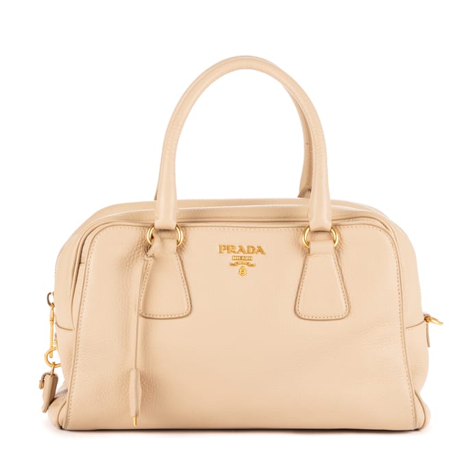 Zip Bowler  Schoudertas