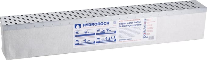 Hydroblob LG34 VS (verzinkt staal)