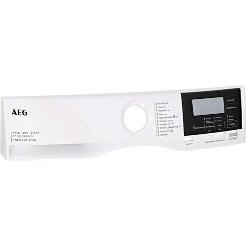 AEG controlepaneel, wit, AEG, NL 140260719012