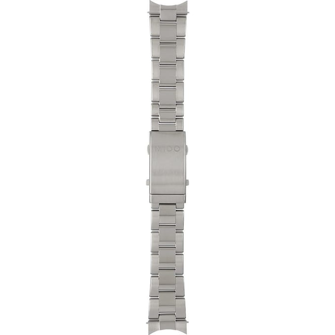 MIDO Straps M605017368 Ocean Star Captain Horlogeband