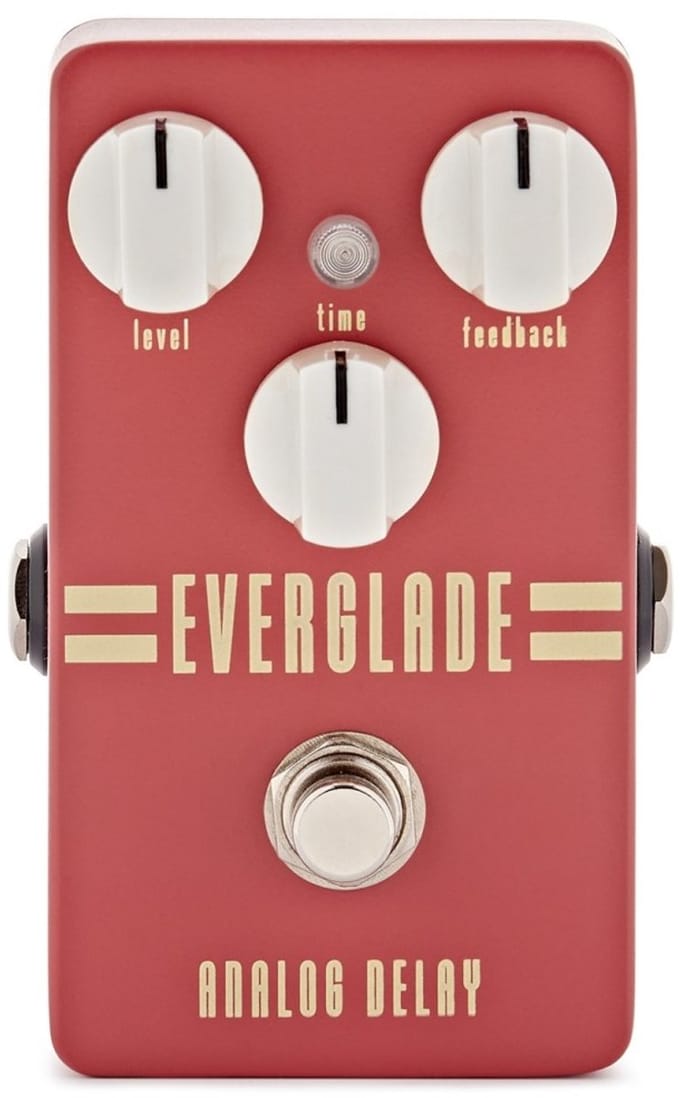 Hartwood Everglade Analog Delay Pedal