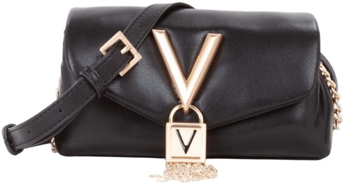 VALENTINO schoudertas Stella Flap Bag Nero zwart