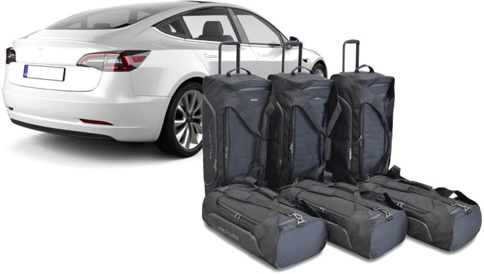 Car-Bags set Nissan Qashqai