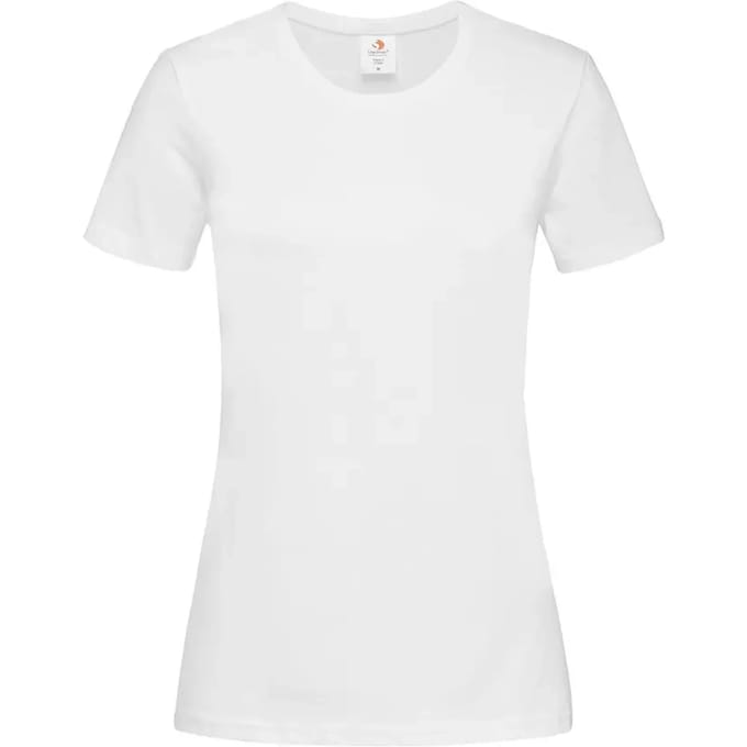 Stedman Classic-T Fitted Women S141 - White - M