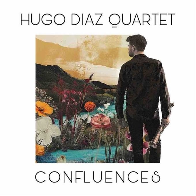 Hugo Diaz - Confluences (CD)