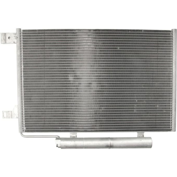 Condensator, airconditioning NISSENS 94911