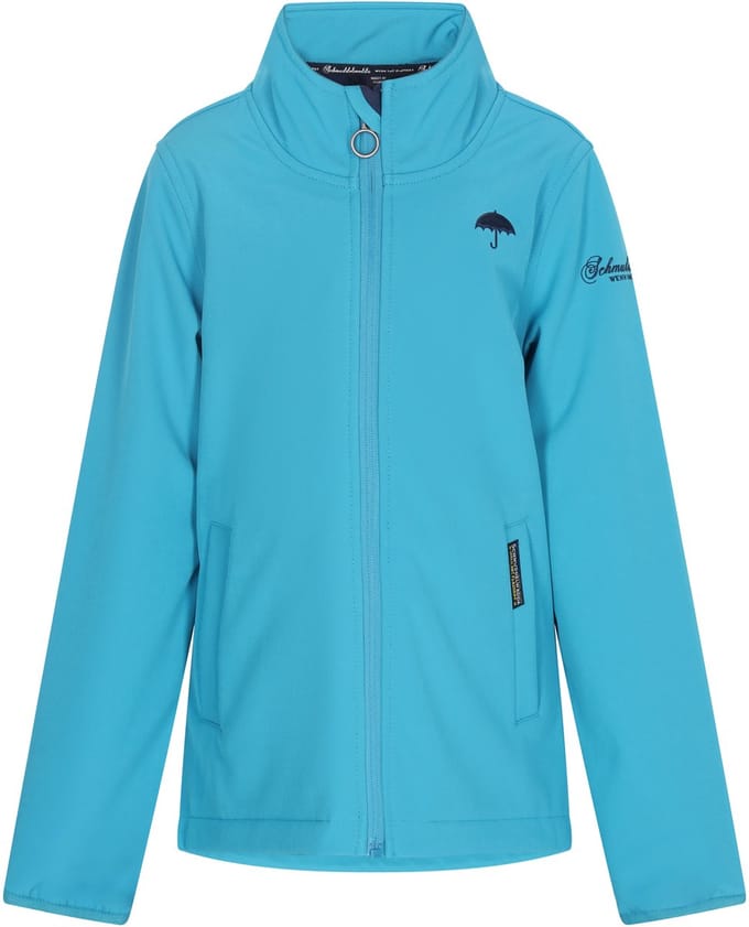 Schmuddelwedda softshell jas