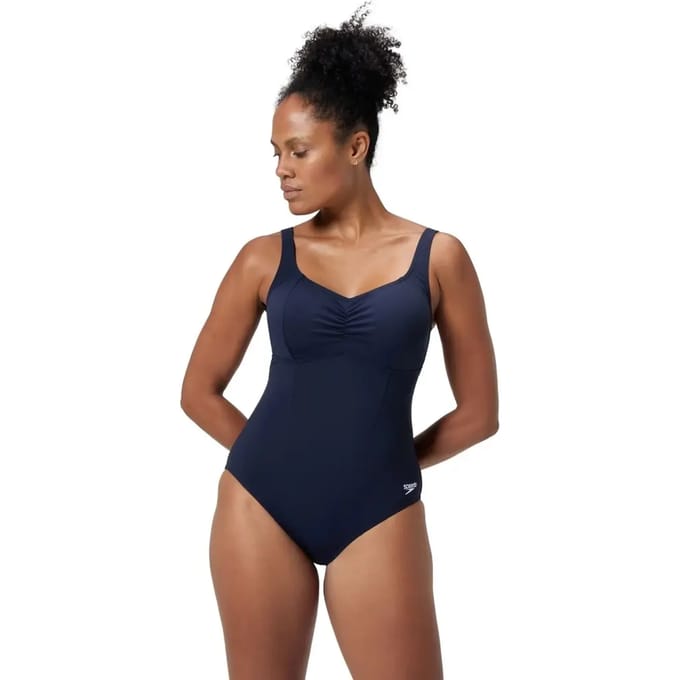 Dames zwempak uit 1 stuk Speedo AquaNite