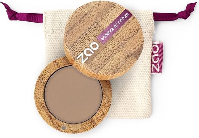 ZAO Bamboe Wenkbrauwpoeder 260 (Blond)