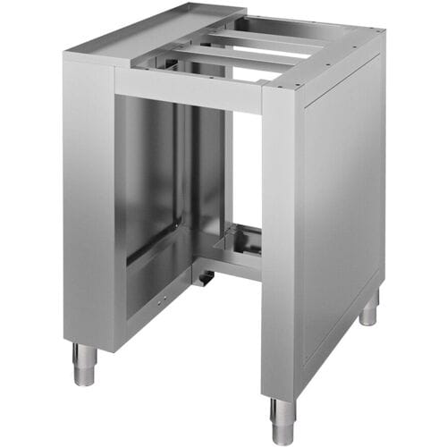 GGM Gastro Untertisch für Teigportionierer TPE800 & Teigabrunder TAE800