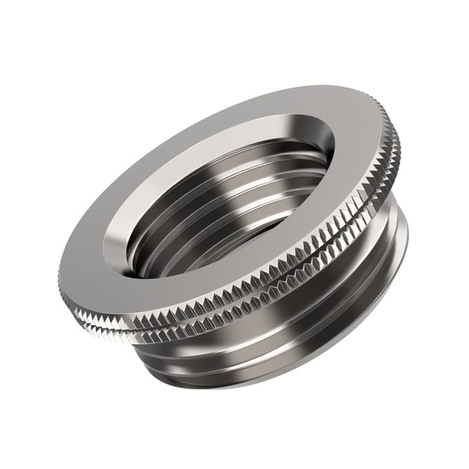 Skindicht M40 Naar M32 Messing Kabeldoorvoer Reducerring - 52104318 [2 Stuks]