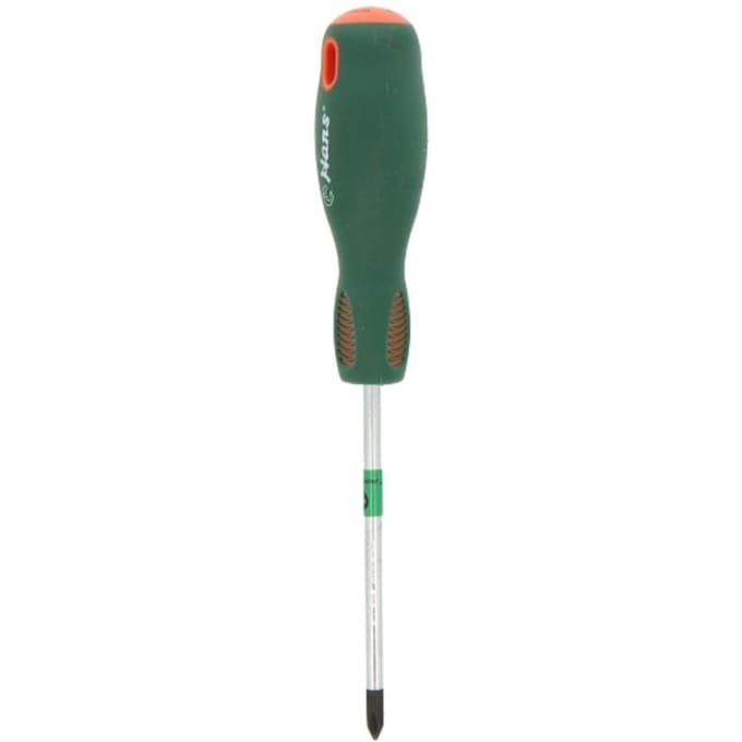 Kruiskopschroevendraaier HANS PH1,Lengte: 100mm
