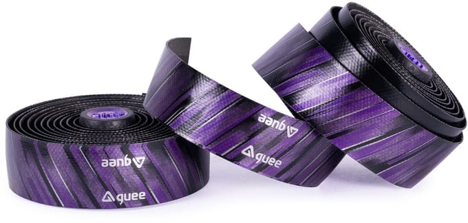 Guee SL Speed Serie - Fietsstuurlint - Storm Purple - Reflecterend - Antislip
