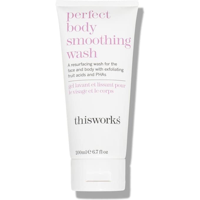 This Works Perfect Body Smoothing Wash