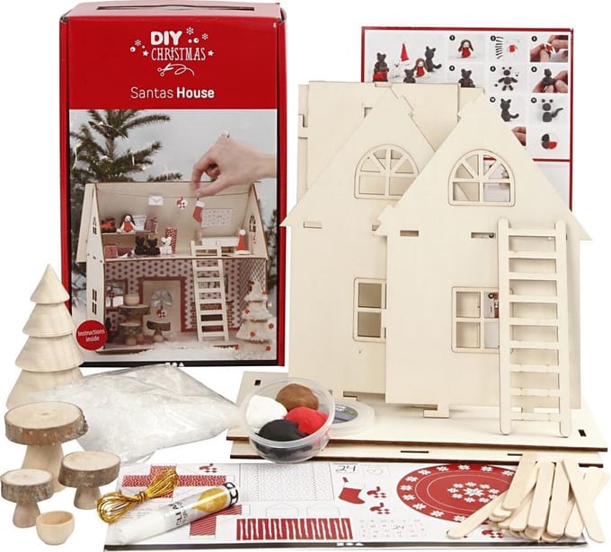 Hobbyset Decoratie, 1 set