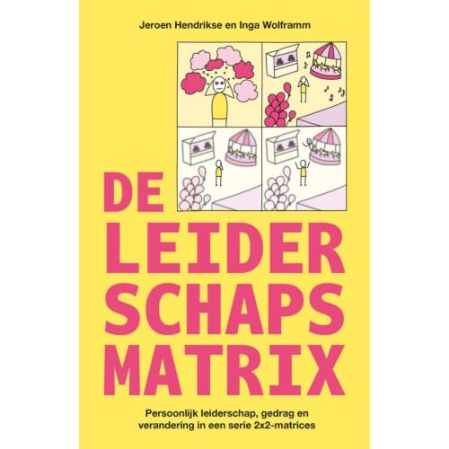 De Leiderschapsmatrix