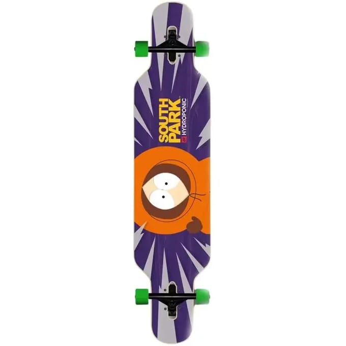 Longboard Hydroponic DT 3.0