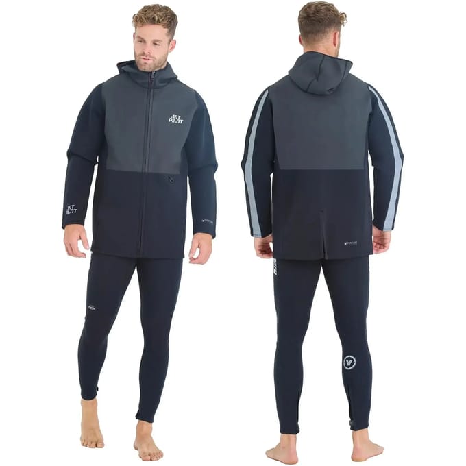 Hooded jacket Jetpilot Rx Vault Tour