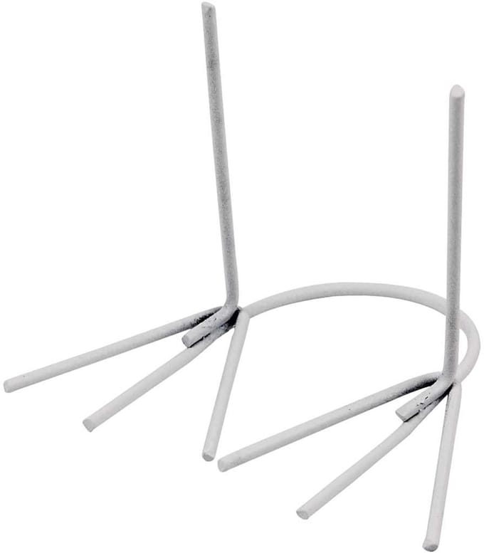Kippenvoeten, H: 5 cm, B: 3,5 cm, wit, 20 paar/ 1 doos