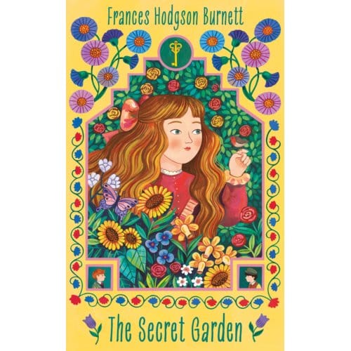 The Secret Garden - Macmillan Collector's Library - Frances Hodgson Burnett