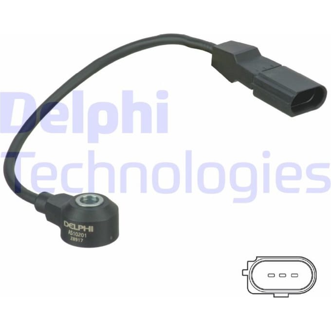 Klopsensor DELPHI AS10201