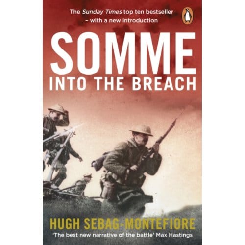 Somme - Hugh Sebag-Montefiore