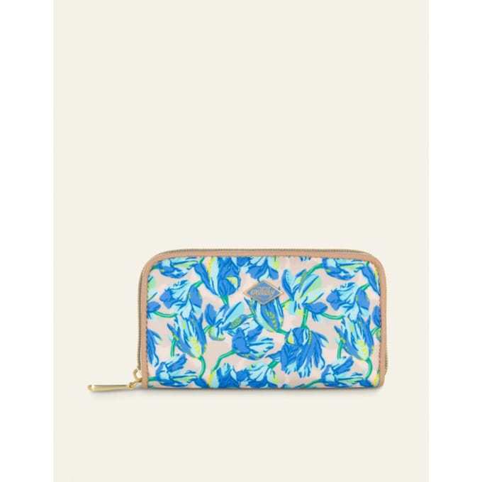 Oilily Zana Portemonnee- maatOne size Shifting Sand