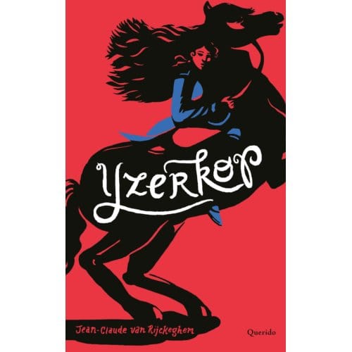 Ijzerkop - Jean-Claude van Rijckeghem