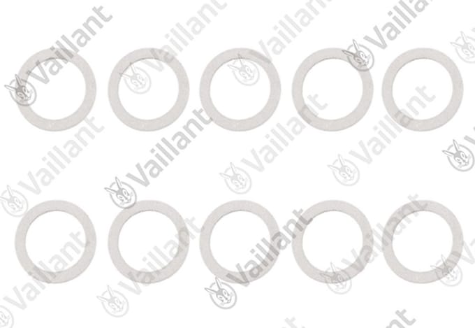 VAILLANT Afdichting, (x10) MAG 114/1 G o.a. Vaillant-nr. , 0020135514