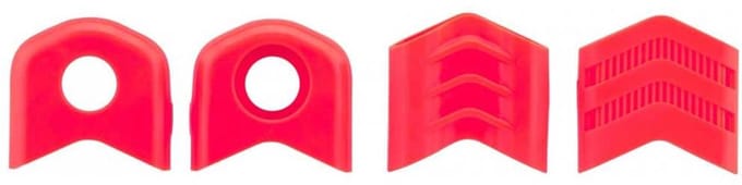 Rotor Raptor Bumper Set Crankbeschermers Roze