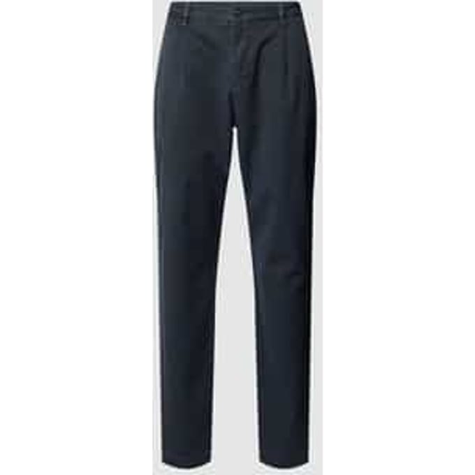 Chino met achterzakken, model 'CHELSEA'