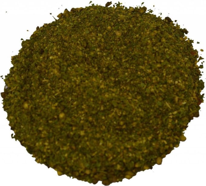 De Kruidenbaron - Knoflookpeper zonder zout - strooibus 250 gram