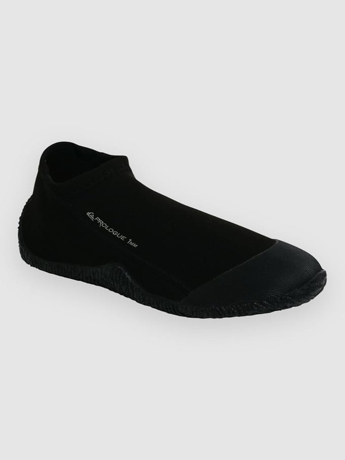 Quiksilver 1MM Prologue Reef Round Toe Surf Schoenen zwart