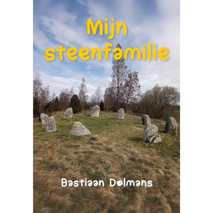 Mijn Steenfamilie - Bastiaan Dolmans