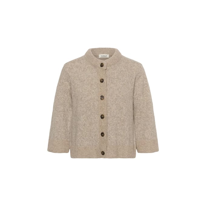Damesvest Soaked in Luxury Idalia