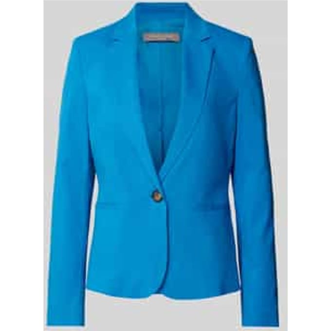 Blazer met strookzakken